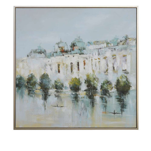 Crestview Collection - Vincent Wall Art - CVBZWF073 veiw 1