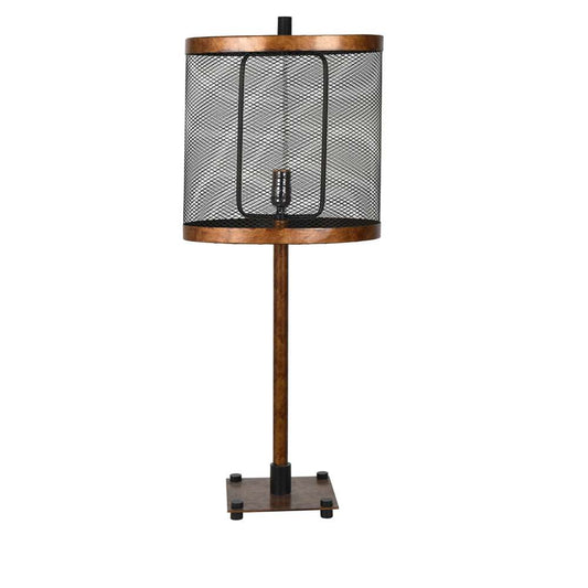 Crestview Collection - Webster Table Lamp (Set of 2) - CVAER1080 _CLOSEOUT veiw 1