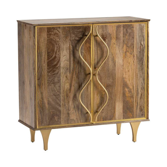 Crestview Collection - Wentworth Cabinet - CVFNR5078 veiw 1