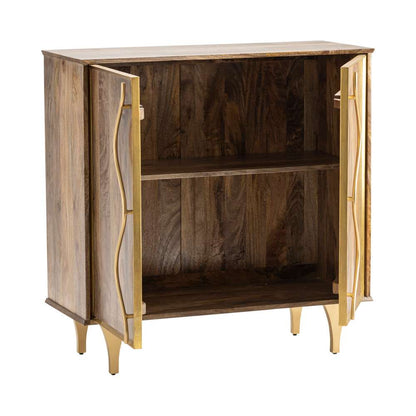 Crestview Collection - Wentworth Cabinet - CVFNR5078 veiw 2