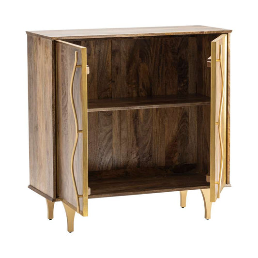 Crestview Collection - Wentworth Cabinet - CVFNR5078 veiw 2
