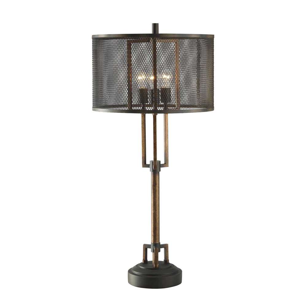 Crestview Collection - Winchester Table Lamp - CVAER761 veiw 1