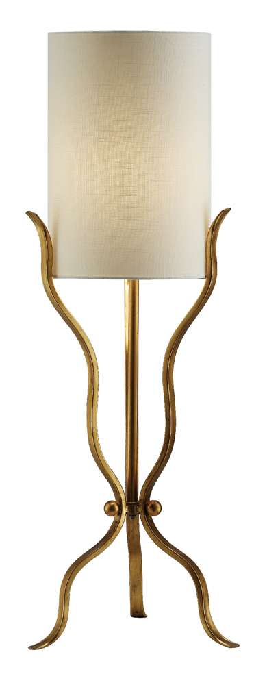 Crestview Collection - Xavier Table Lamp (Set of 2) - CVAER1021 veiw 2