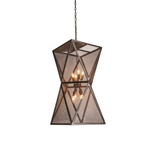 Crestview Collection - Zander Pendant Lamp - CVPDA030 _CLOSEOUT veiw 1