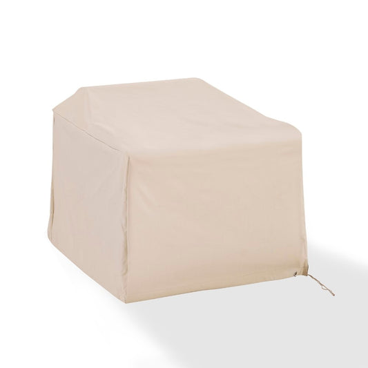 Crosley Furniture - 2 Piece Furniture Cover Set Tan - 2 Chairs - MO75002-TA veiw 2