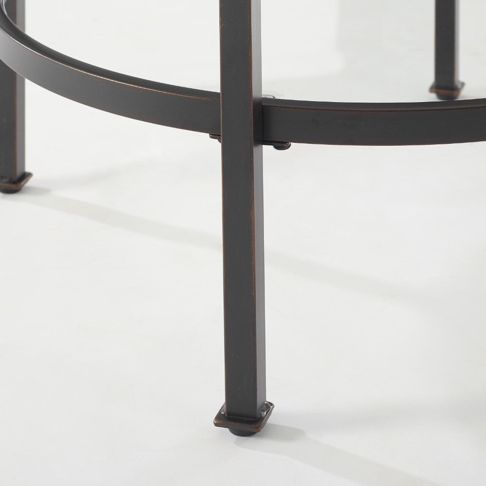 Crosley Furniture - Aimee End Table Oil Rubbed Bronze - CF1309-BZ view 4