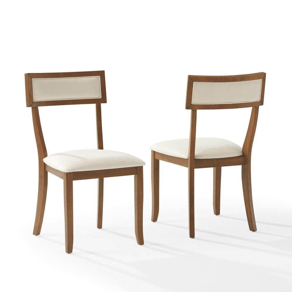 Crosley Furniture - Alessia 2-Piece Dining Chair Set - 2 Chairs - CF501419-BR view 1