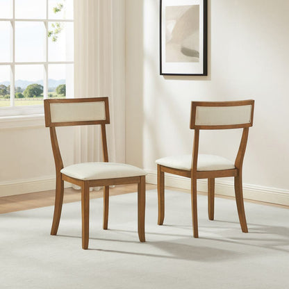 Crosley Furniture - Alessia 2-Piece Dining Chair Set - 2 Chairs - CF501419-BR view 6