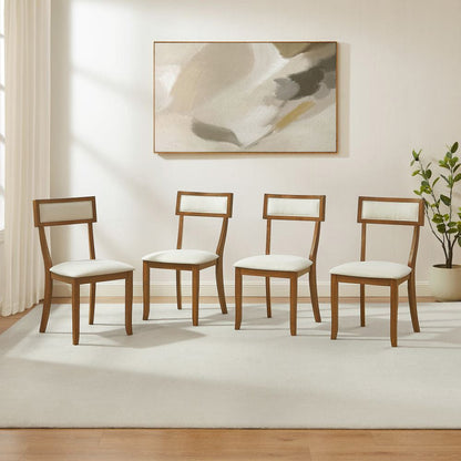 Crosley Furniture - Alessia 4-Piece Dining Chair Set - 4 Chairs - KF20033BR view 7