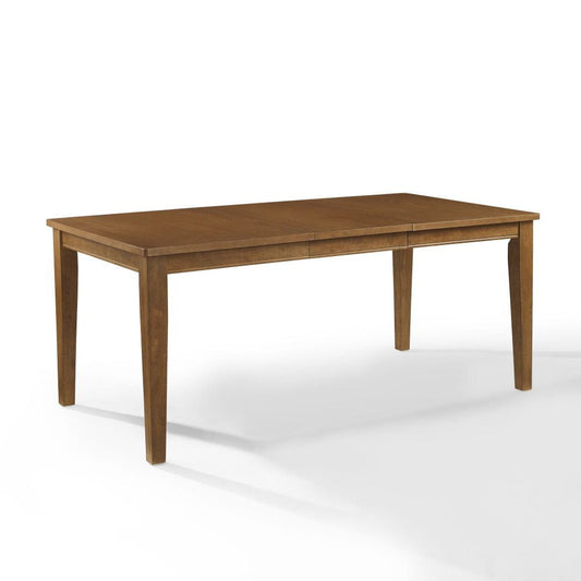 Crosley Furniture - Alessia Dining Table - CF2017-BR view 1