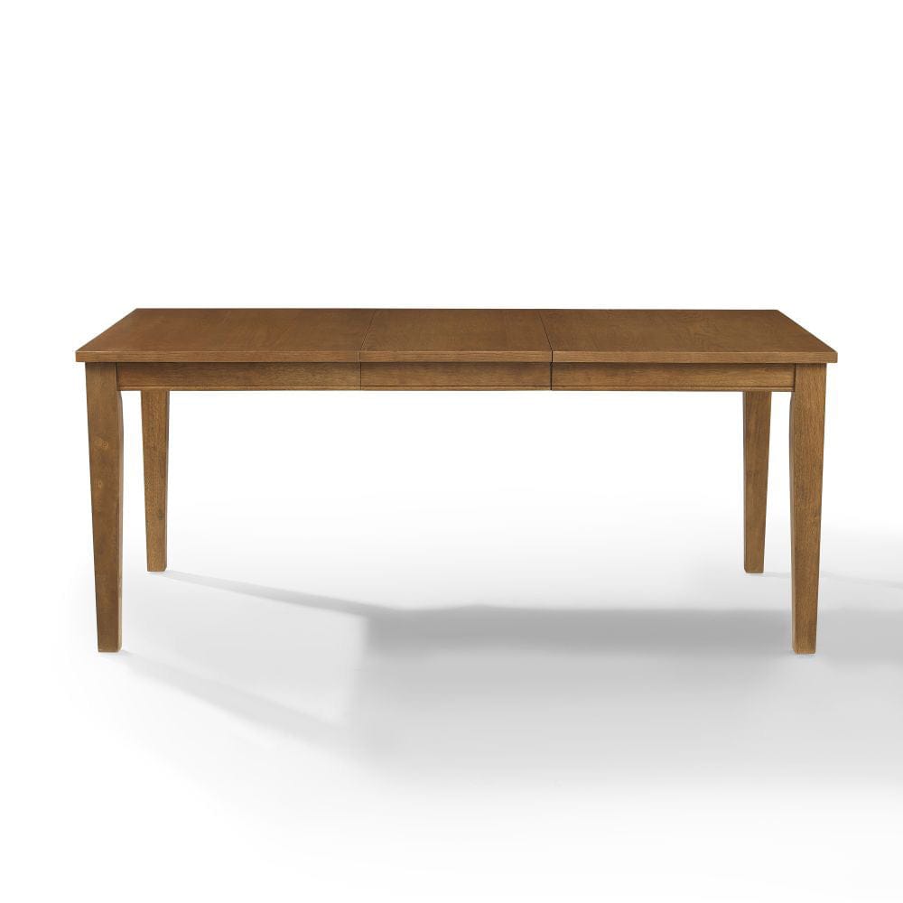 Crosley Furniture - Alessia Dining Table - CF2017-BR view 2