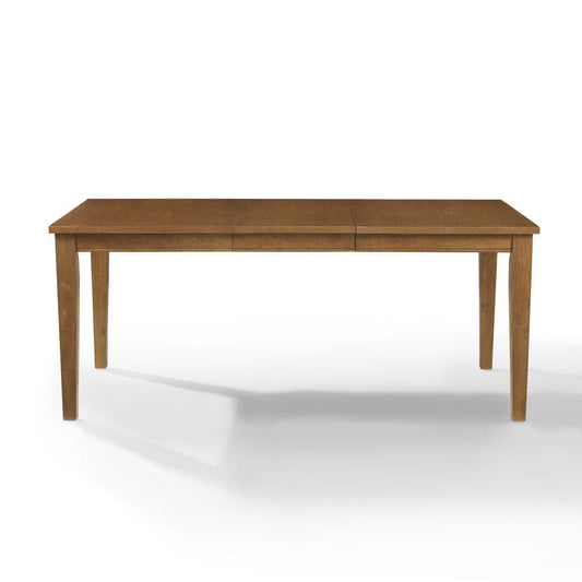 Crosley Furniture - Alessia Dining Table - CF2017-BR view 2