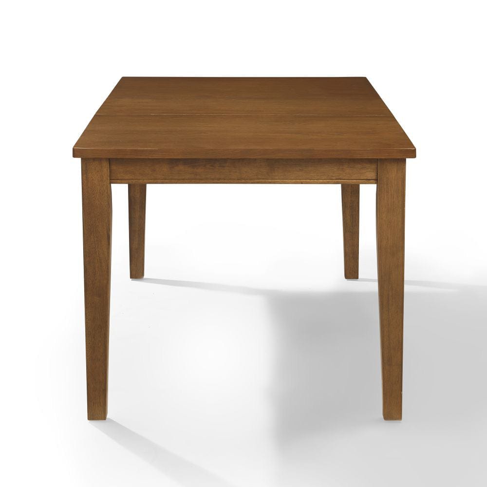 Crosley Furniture - Alessia Dining Table - CF2017-BR view 3