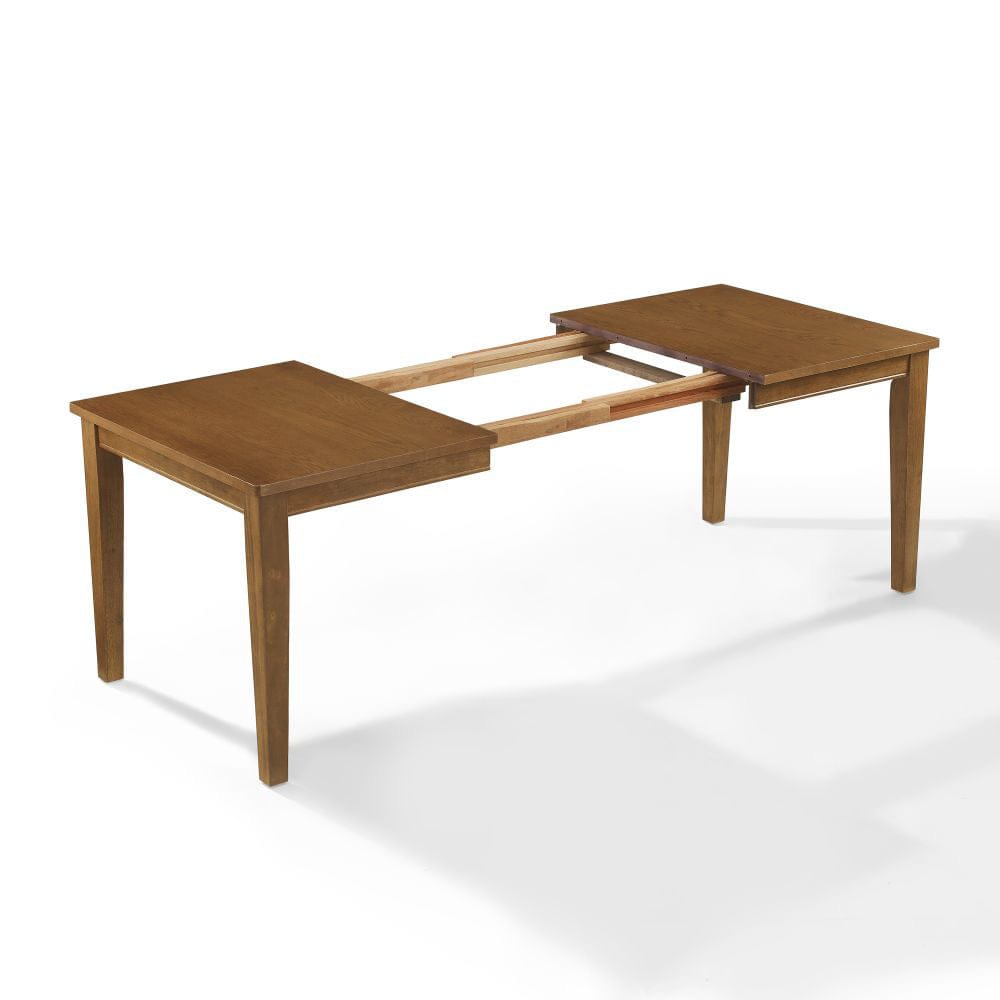 Crosley Furniture - Alessia Dining Table - CF2017-BR view 6