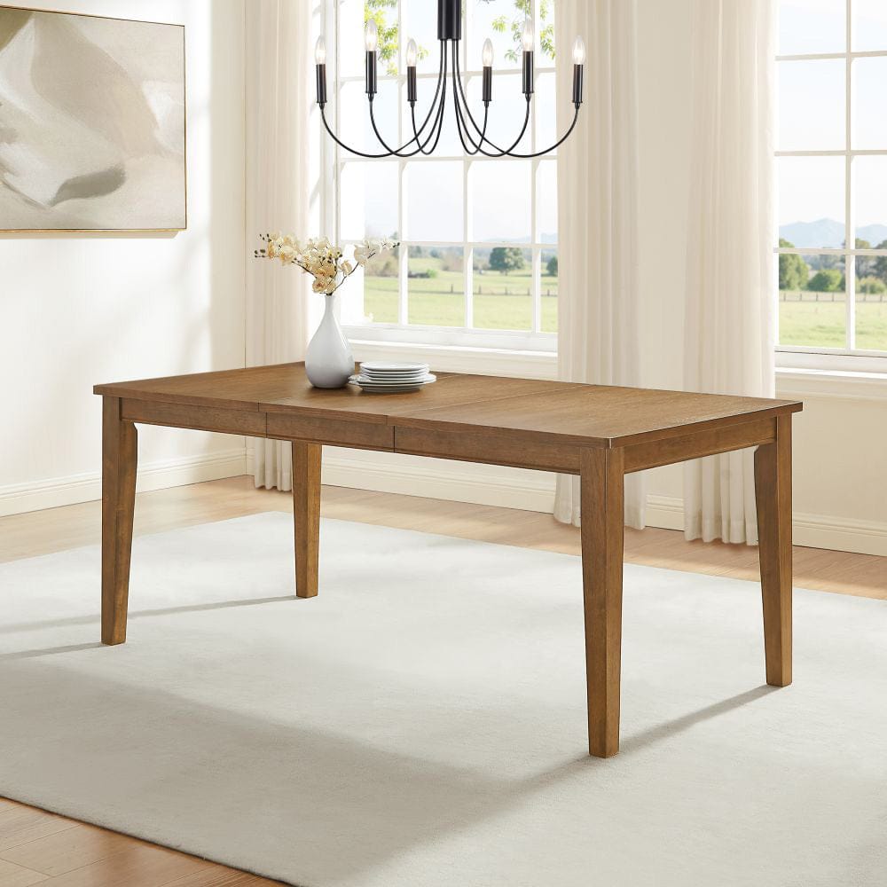 Crosley Furniture - Alessia Dining Table - CF2017-BR view 8