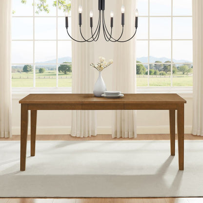 Crosley Furniture - Alessia Dining Table - CF2017-BR view 9
