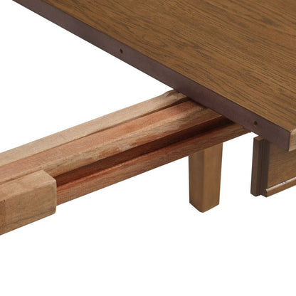 Crosley Furniture - Alessia Dining Table - CF2017-BR view 2
