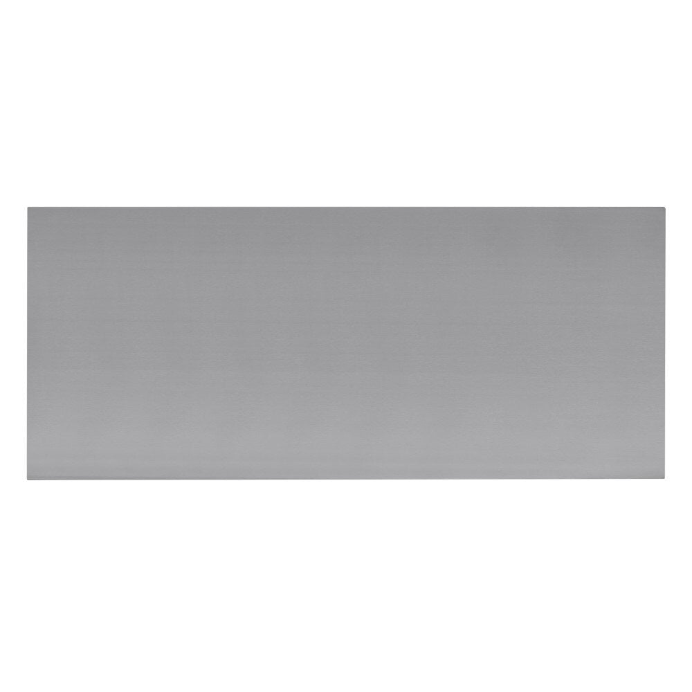 Crosley Furniture - Alexandria Stainless Steel Top Kitchen Island/Cart Gray/Stainless Steel - KF30202AGY veiw 4