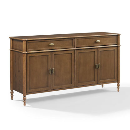 Crosley Furniture - Amara Sideboard - CF4233-BR view 1