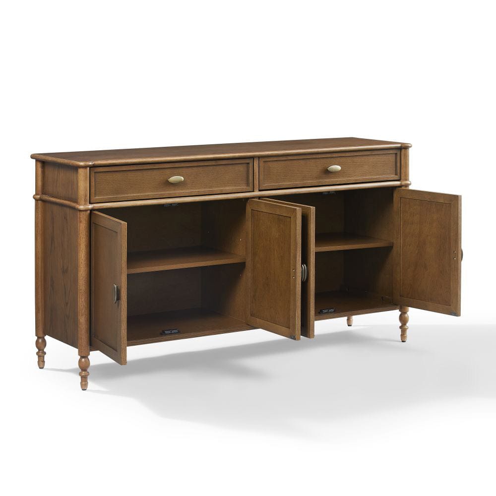 Crosley Furniture - Amara Sideboard - CF4233-BR view 4