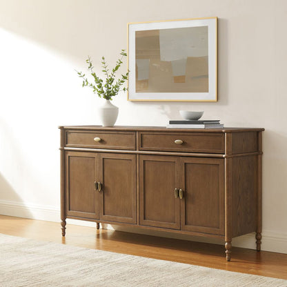 Crosley Furniture - Amara Sideboard - CF4233-BR view 6