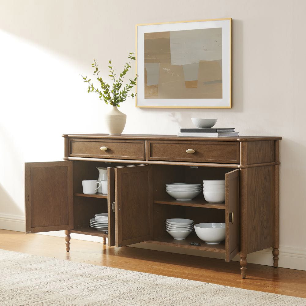 Crosley Furniture - Amara Sideboard - CF4233-BR view 8