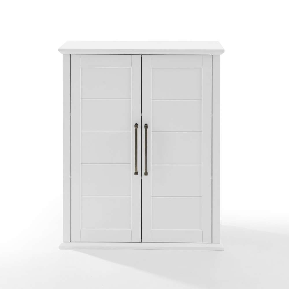 Crosley Furniture - Bartlett Stackable Storage Pantry White - CF3117-WH veiw 7