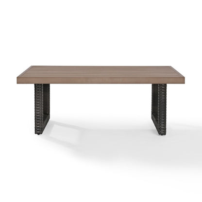 Crosley Furniture - Beaufort Coffee Table - CO7225-BR_CLOSEOUT veiw 1
