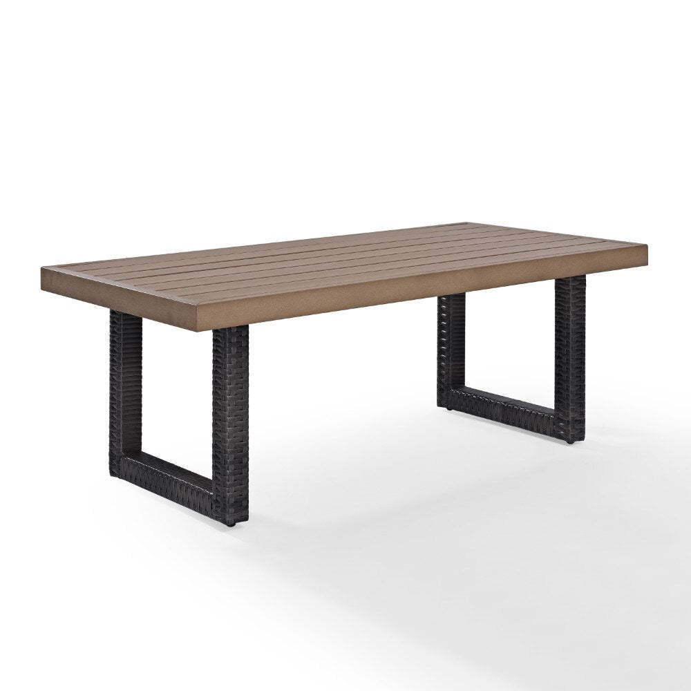 Crosley Furniture - Beaufort Coffee Table - CO7225-BR_CLOSEOUT veiw 4