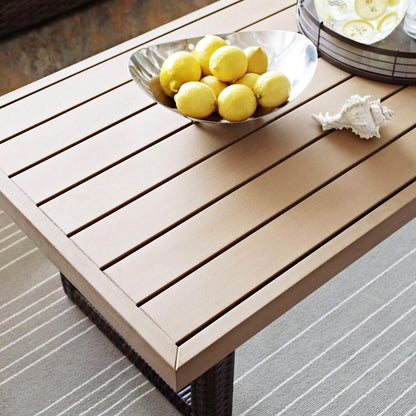 Crosley Furniture - Beaufort Coffee Table - CO7225-BR_CLOSEOUT veiw 7