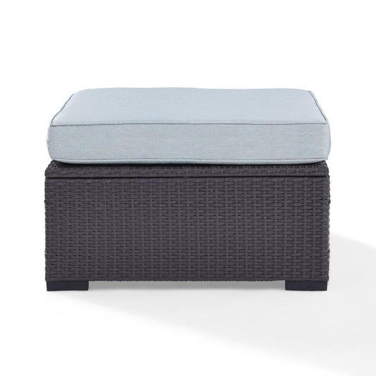 Crosley Furniture - Biscayne Ottoman With Midst Cushions - KO70127BR-MI_CLOSEOUT veiw 1