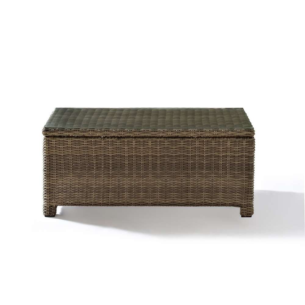 Crosley Furniture Bradenton Conversation Set - Thumbnail 2