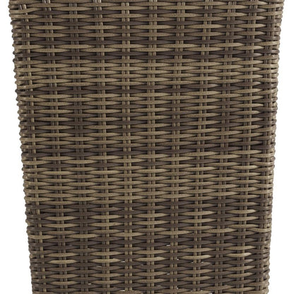 Crosley Furniture - Bradenton Trash Can - CO7306-WB_CLOSEOUT veiw 4