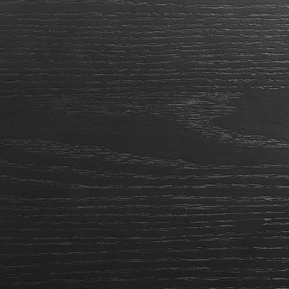 Crosley Furniture - Brody Record Storage Sideboard Black - CF1144-BK veiw 5