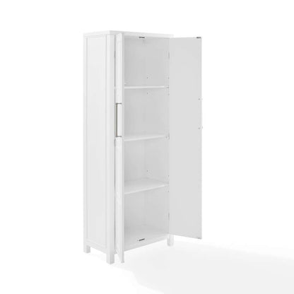 Crosley Furniture - Cutler Storage Pantry White - CF3135-WH veiw 7