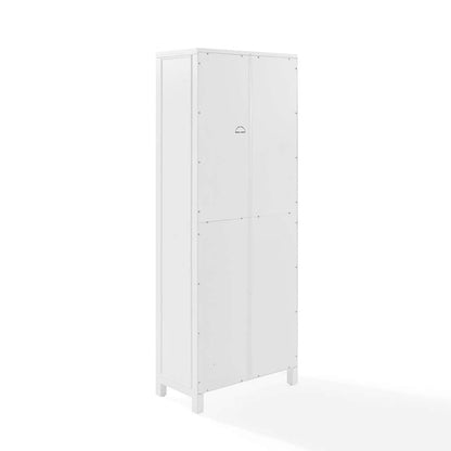 Crosley Furniture - Cutler Storage Pantry White - CF3135-WH veiw 8
