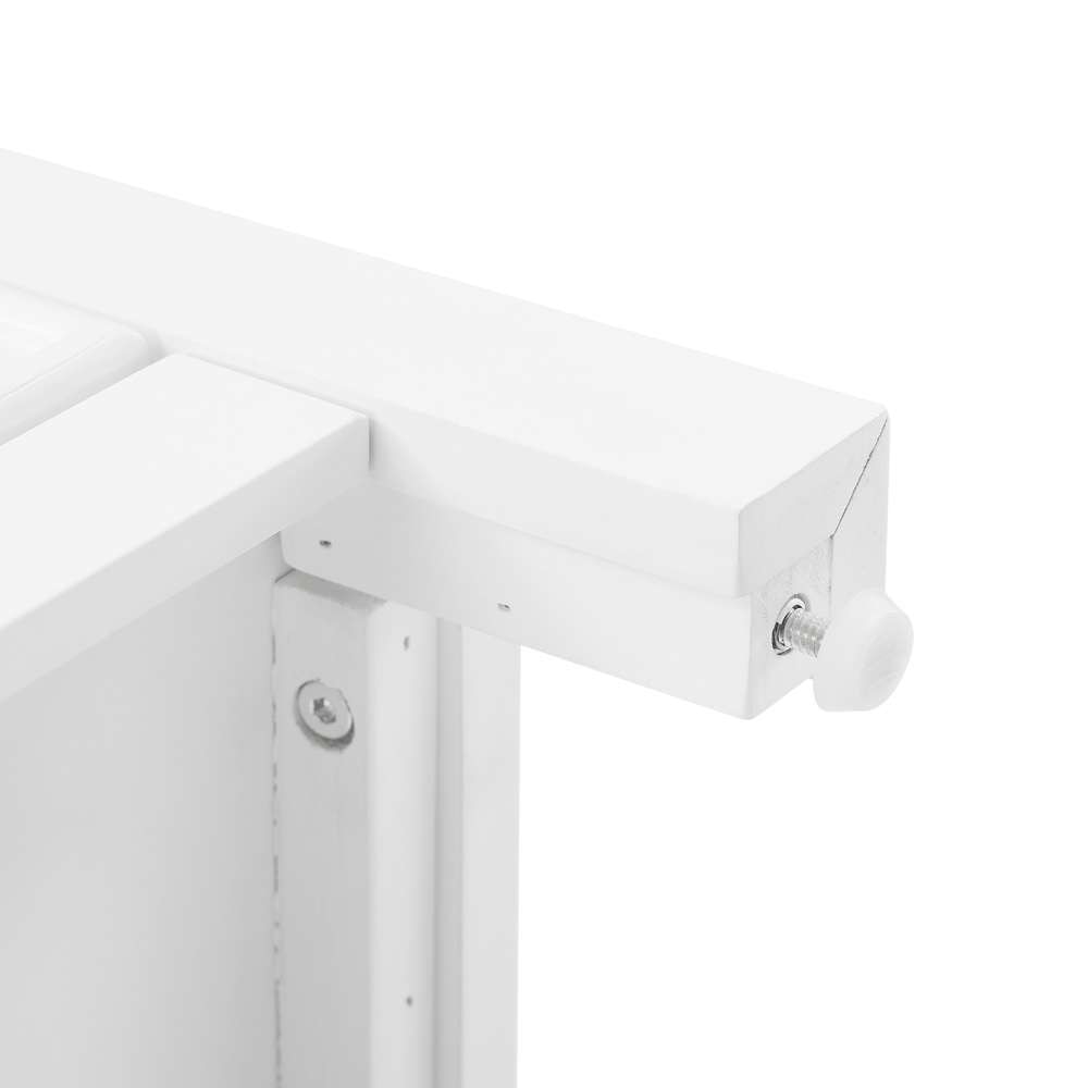 Crosley Furniture - Cutler Storage Pantry White - CF3135-WH veiw 9