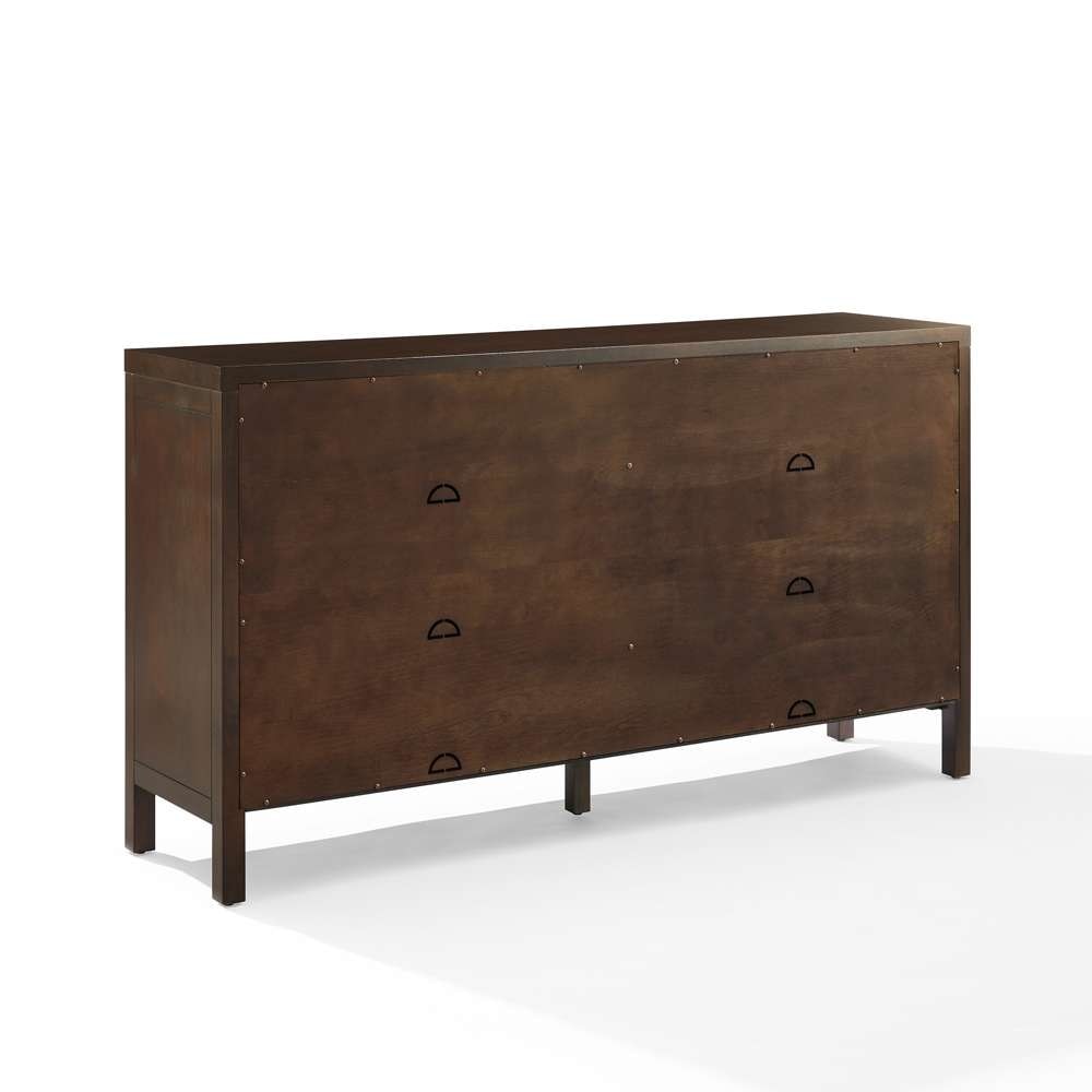 Crosley Furniture - Darcy Sideboard Dark Brown - CF4216-BR veiw 5