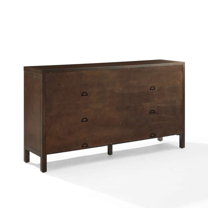 Crosley Furniture - Darcy Sideboard Dark Brown - CF4216-BR veiw 5