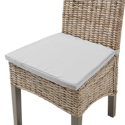 Crosley Furniture - Edelyn 2-Piece Dining Chair Set - 2 Chairs - CF503021KU-GY view 2