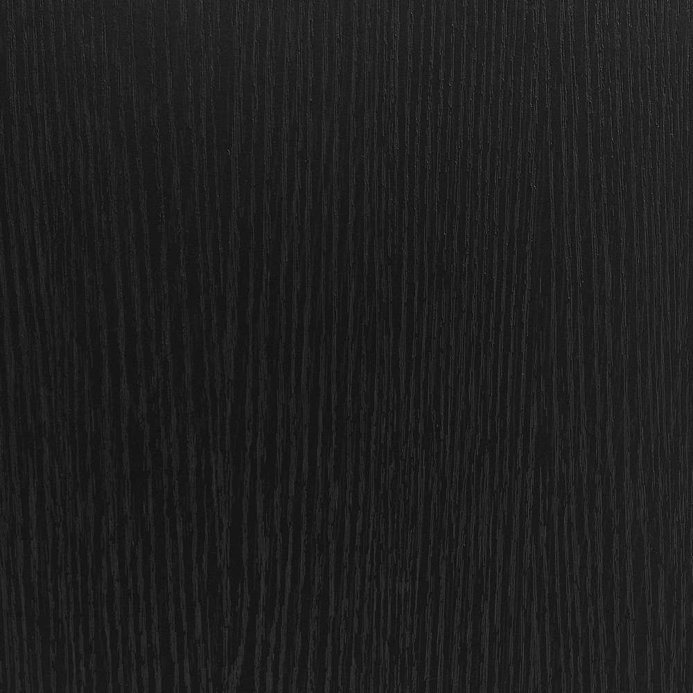 Crosley Furniture - Enzo Medium Record Storage Media Console Black - CF1126-BK veiw 4