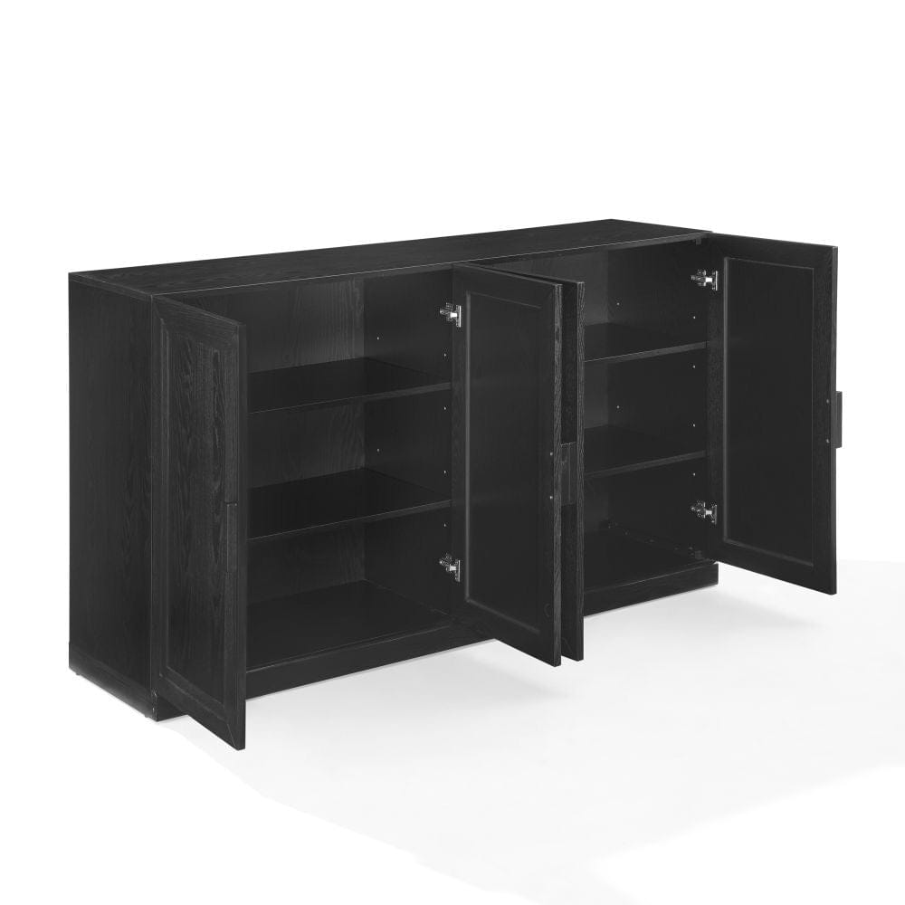 Crosley Furniture - Essen Sideboard - KF33060BK view 3