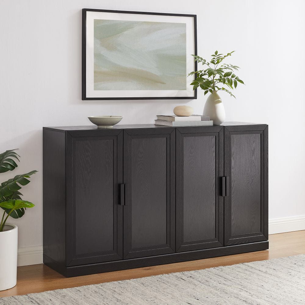 Crosley Furniture - Essen Sideboard - KF33060BK view 6