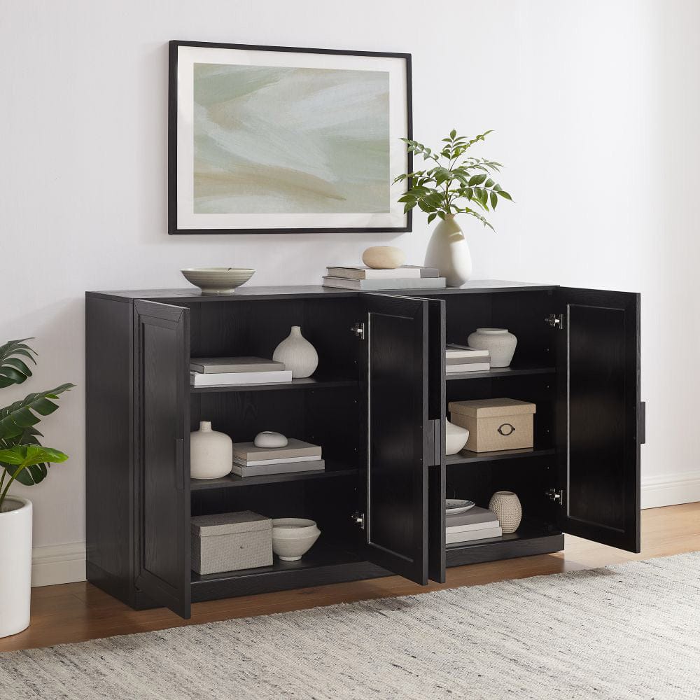 Crosley Furniture - Essen Sideboard - KF33060BK view 8