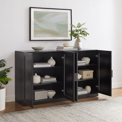Crosley Furniture - Essen Sideboard - KF33060BK view 8