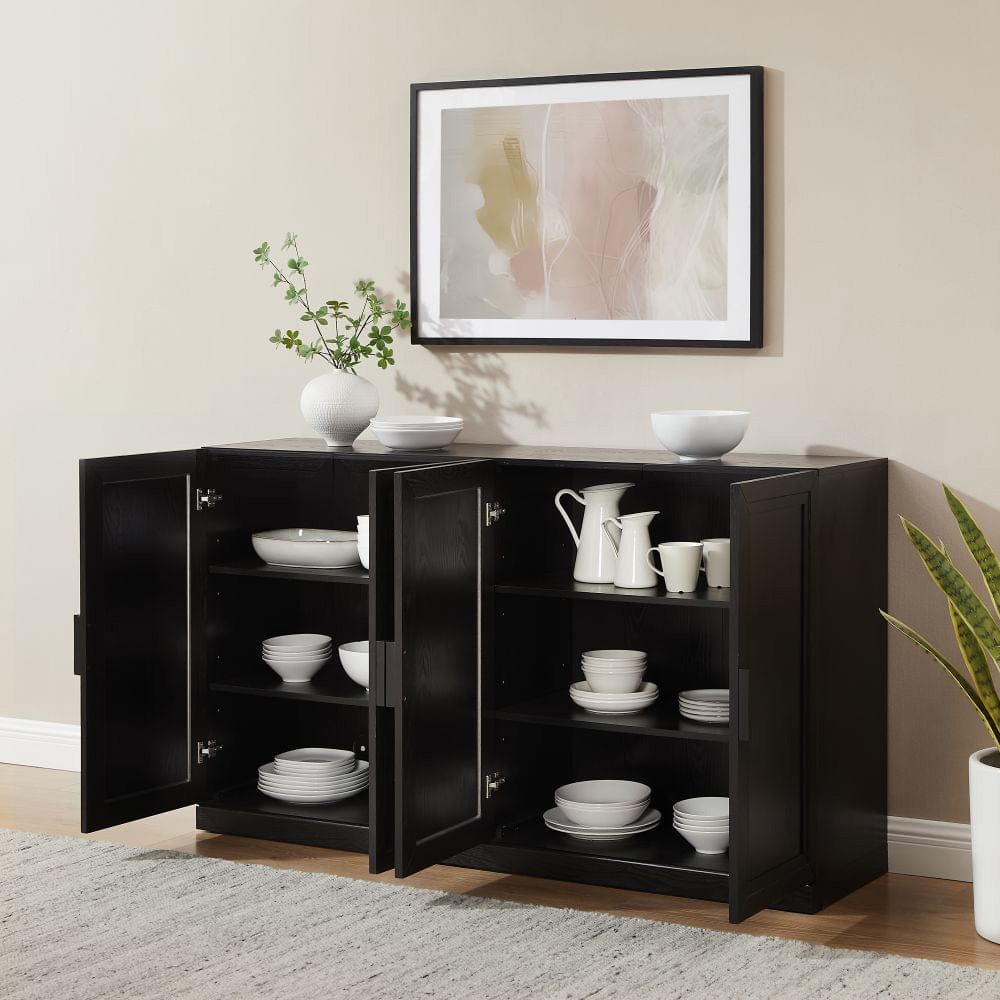 Crosley Furniture - Essen Sideboard - KF33060BK view 1