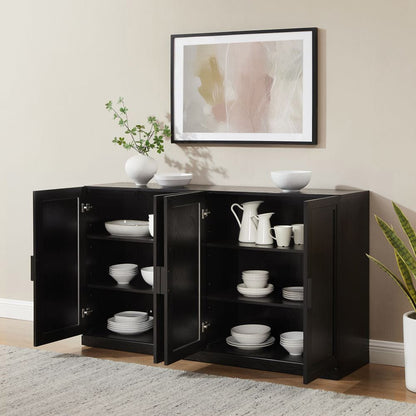 Crosley Furniture - Essen Sideboard - KF33060BK view 1