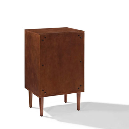 Crosley Furniture - Everett Medium Record Player Cabinet With Vinyl Storage - CF1104-MA view 3
