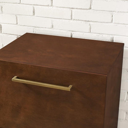 Crosley Furniture - Everett Spirit Cabinet - CF4006-MA veiw 11