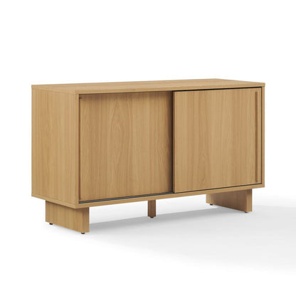 Crosley Furniture - Gemma Medium Record Player Cabinet With Vinyl Storage - CF1181-WO view 1